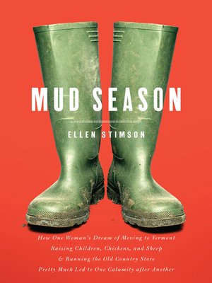 cover image of Mud Season